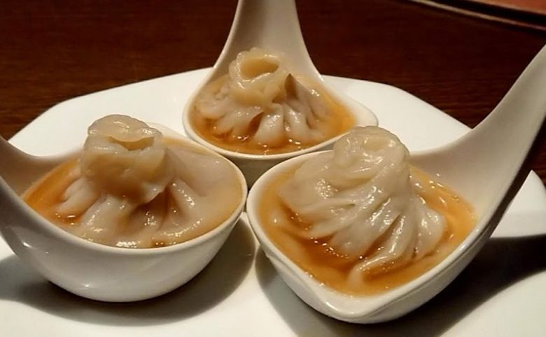 創作中華 爸爸厨房の小籠包