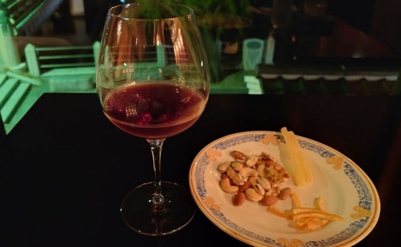 Bar くうのワイン