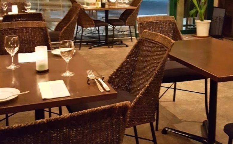 AL SOLE(アルソーレ)の店内