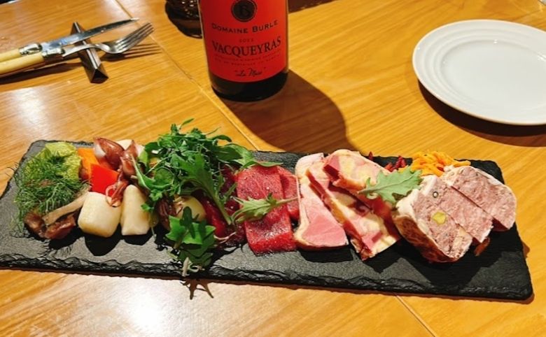 せるぽわのメニュー