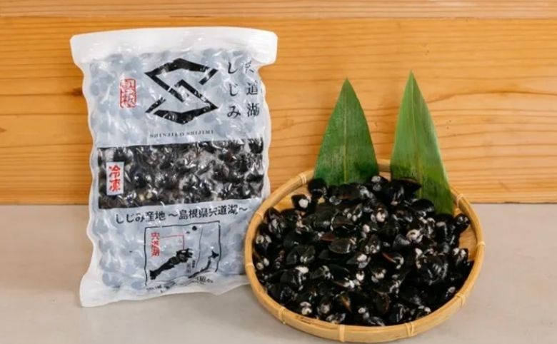宍道湖漁業協同組合の宍道湖しじみ 冷凍Mサイズ 3kg