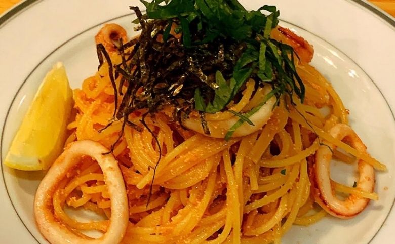 ギルドのパスタ