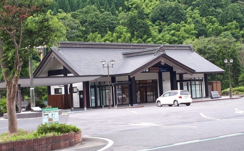 道の駅 掛合の里