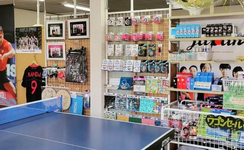 あさたくの店内