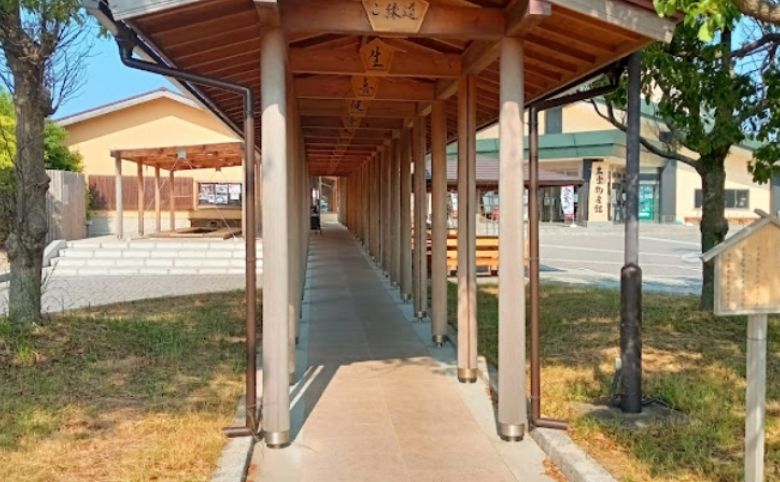 道の駅 大社ご縁広場