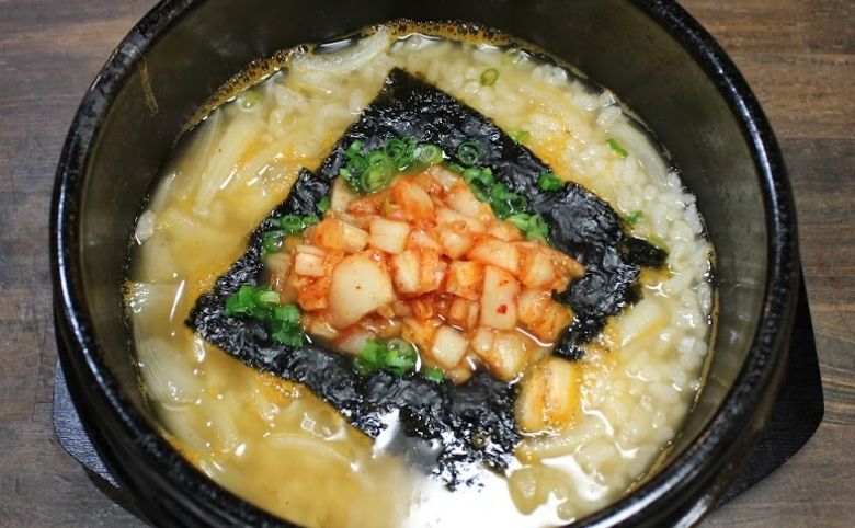 創作料理dining くま吉のお茶漬け