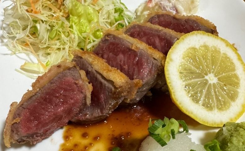 Kitchen Takeruの創作料理