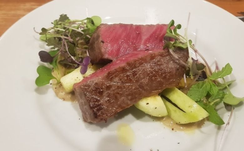 Käferの肉料理