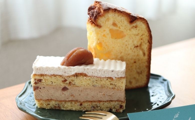 Vertのケーキ