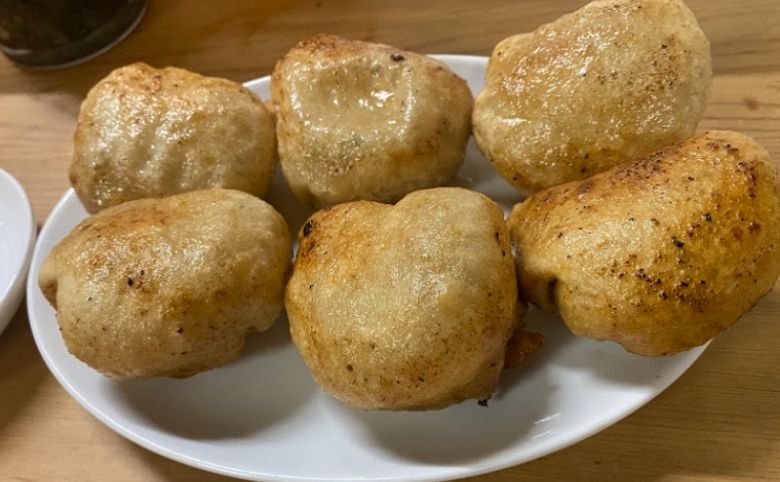 味富の餃子