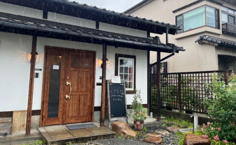 紅茶専門店 Pungency(パンジェンシー)の外観