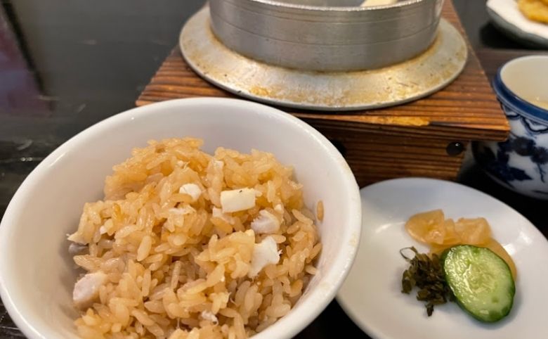 鯛や鯛めし