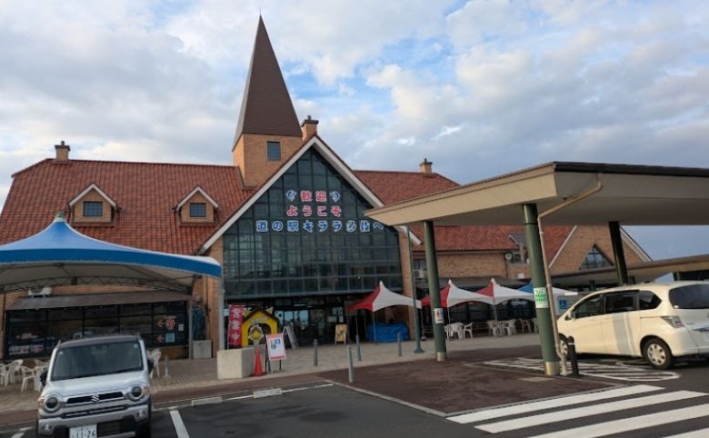道の駅 キララ多伎