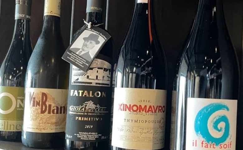 WINE DEPOT ANNのワイン
