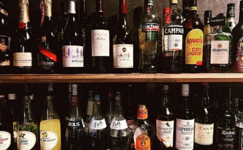 洋食酒場Kui. 【松江店】のお酒