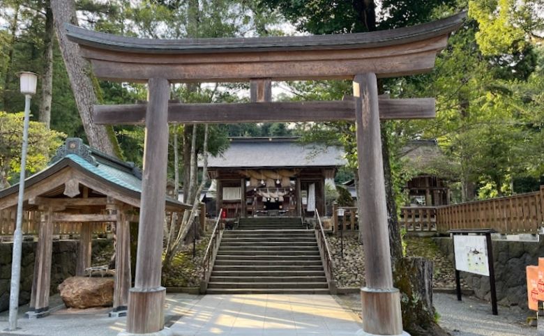 熊野大社（くまのたいしゃ）