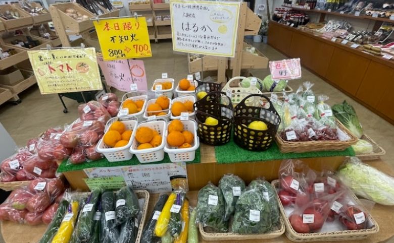 道の駅 湯の川