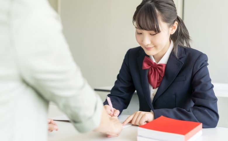 島大生の家庭教師