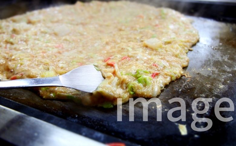 てっぱん・お好み焼きもんじゃ