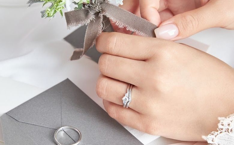 結婚指輪・婚約指輪 松江中井脩