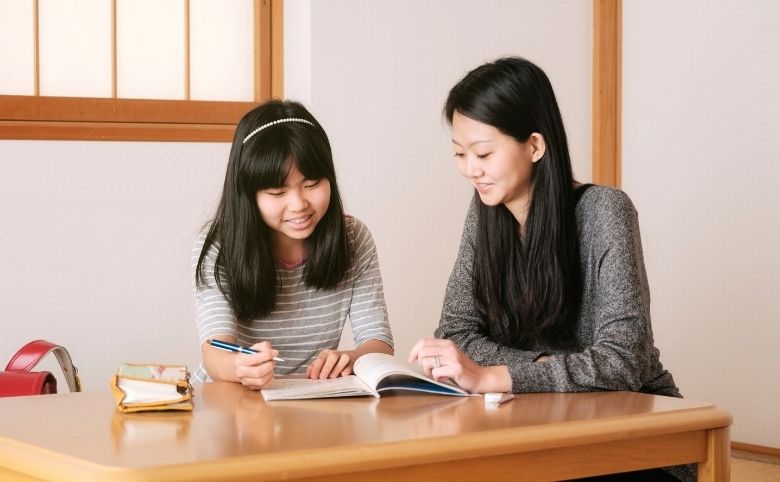 島大生の家庭教師