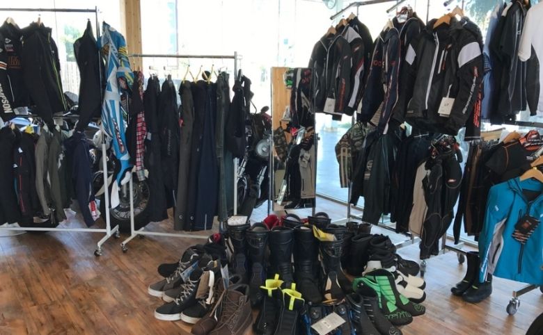 バイクショップマルティ松江店