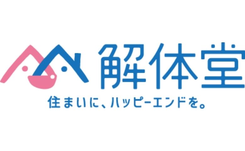 解体堂 松江店のロゴ