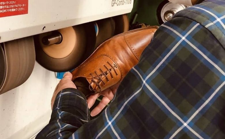 靴修理専門のSHOES・GARDEN