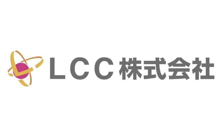 LCC 株式会社のロゴ
