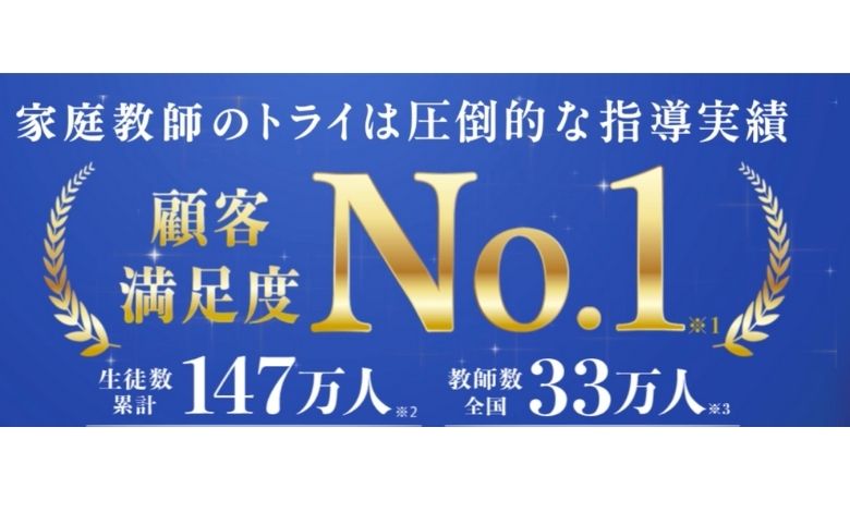 家庭教師のトライ