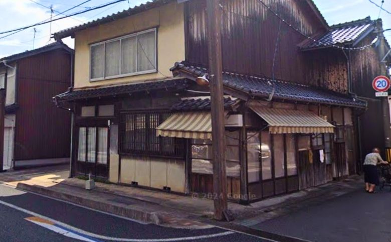 中島はきもの店