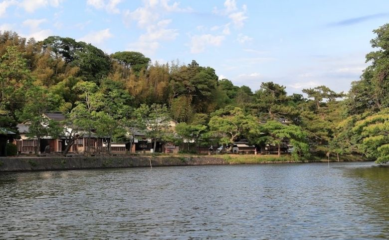 堀川遊覧船