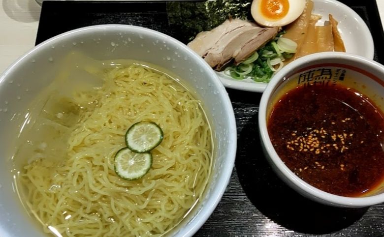 らあ麺ダイニング 為セバ成ル。KAKERUのつけ麺