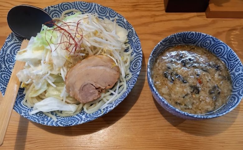 学園 天空のつけ麺