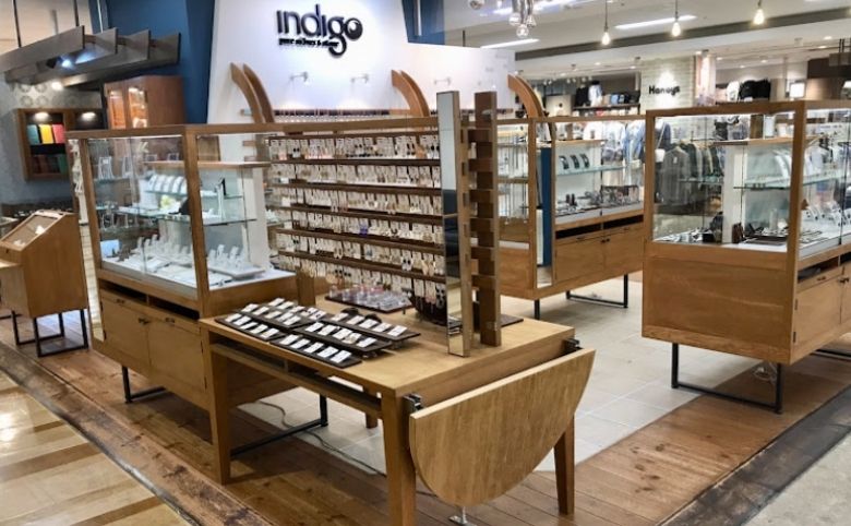 indigo松江店 （インディゴ）の外観
