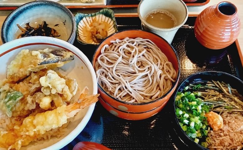 一福そば