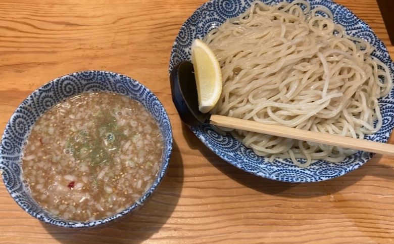学園 天空のつけ麺