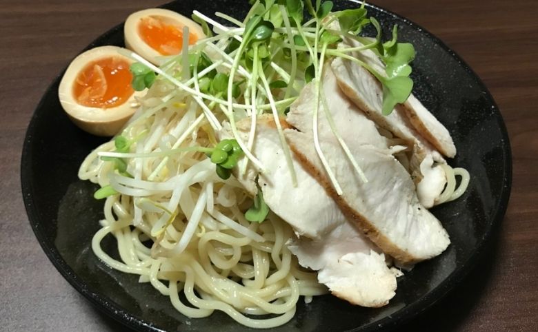 広島風つけ麺専門店 辛麺亭