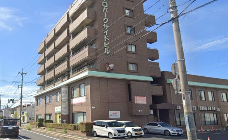 メディカルカウンセリングセンター クリニック大竹の外観