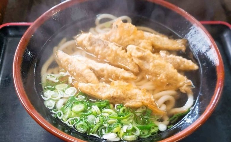 橘屋のうどん