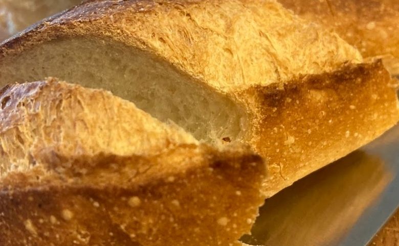 パンびよりのフランスパン
