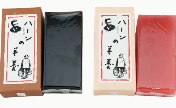 小泉八雲ゆかりのお菓子ハーンの羊羹