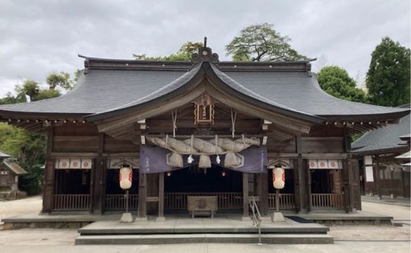 八重垣神社