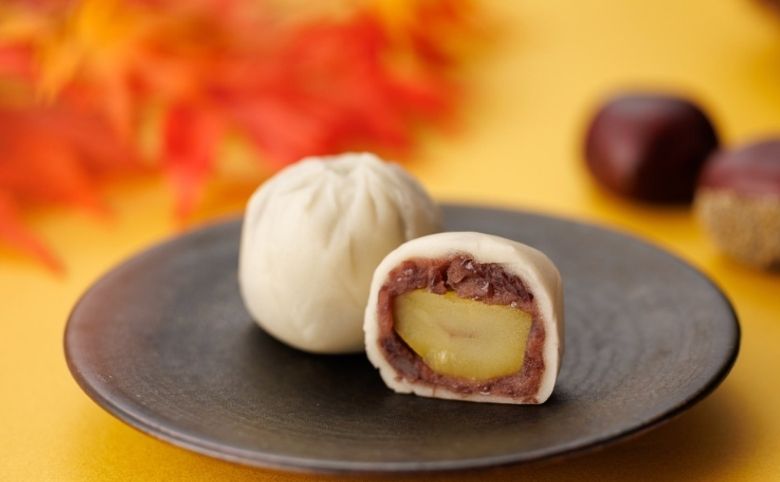彩雲堂の和菓子