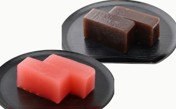 小泉八雲ゆかりのお菓子ハーンの羊羹