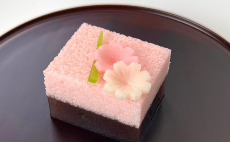 彩雲堂の和菓子